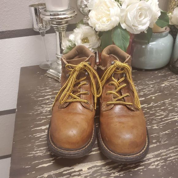 Ariat Shoes - Ariat Macey Composite Toe Work Boots Sz 7.5